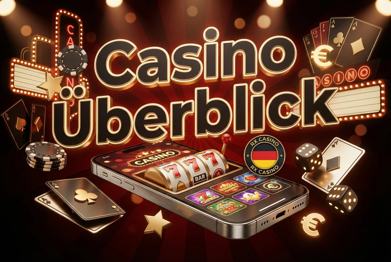 Casino Überblick